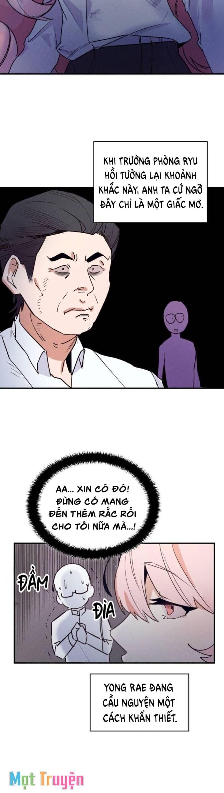 Nhân Viên Mới Là Ma Vương Chapter 3 - Trang 20