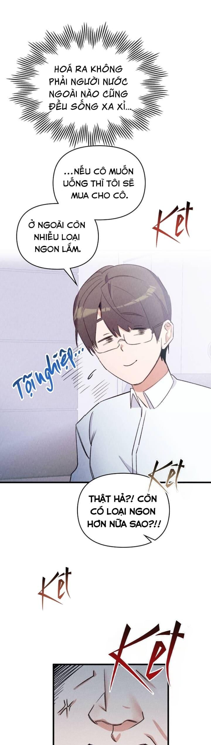 Nhân Viên Mới Là Ma Vương Chapter 3 - Trang 16