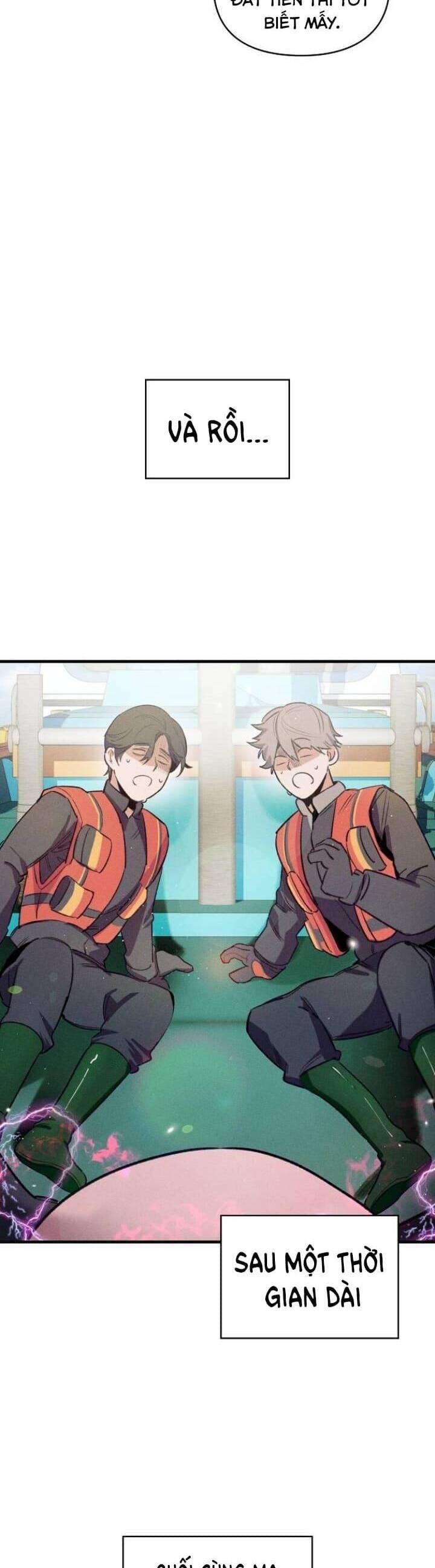 Nhân Viên Mới Là Ma Vương Chapter 1 - Trang 43