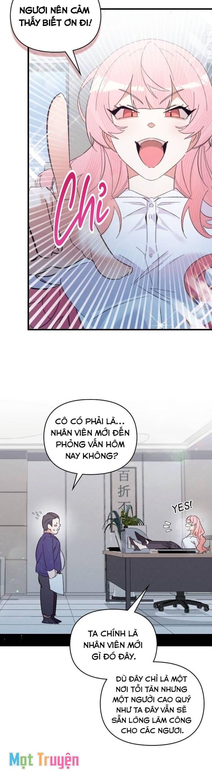 Nhân Viên Mới Là Ma Vương Chapter 2 - Trang 30