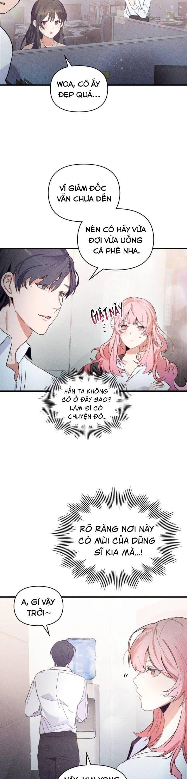 Nhân Viên Mới Là Ma Vương Chapter 1 - Trang 62