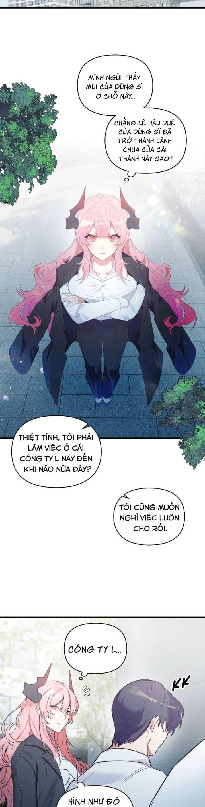 Nhân Viên Mới Là Ma Vương Chapter 1 - Trang 56