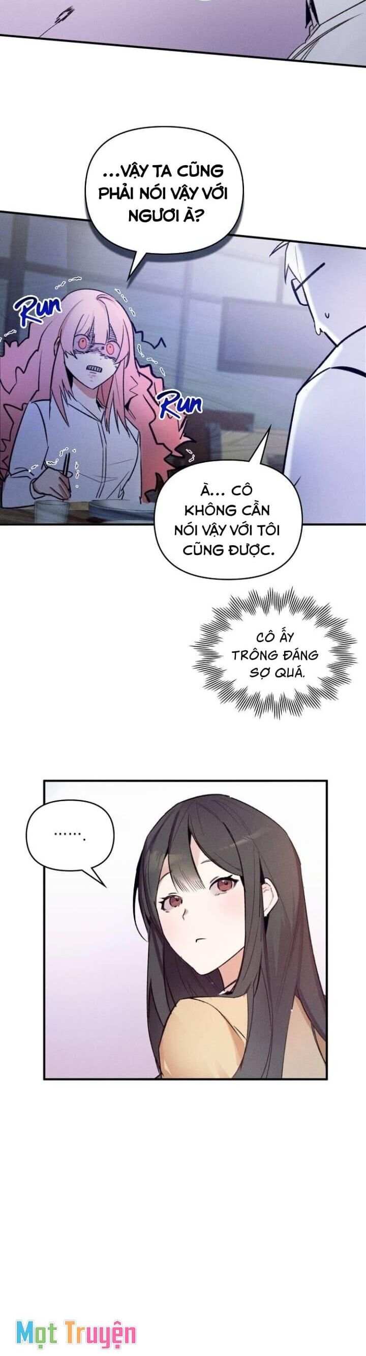 Nhân Viên Mới Là Ma Vương Chapter 3 - Trang 4