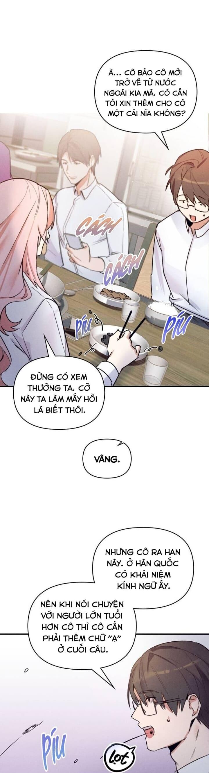 Nhân Viên Mới Là Ma Vương Chapter 3 - Trang 3