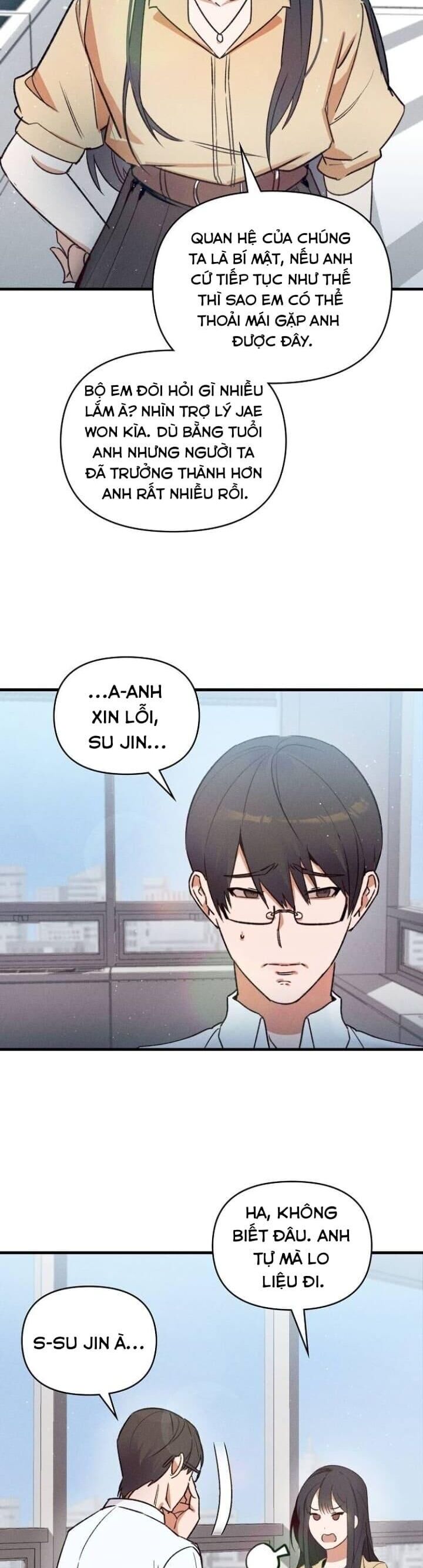 Nhân Viên Mới Là Ma Vương Chapter 2 - Trang 11