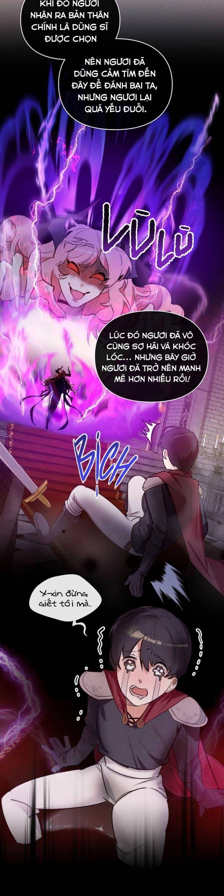 Nhân Viên Mới Là Ma Vương Chapter 1 - Trang 16