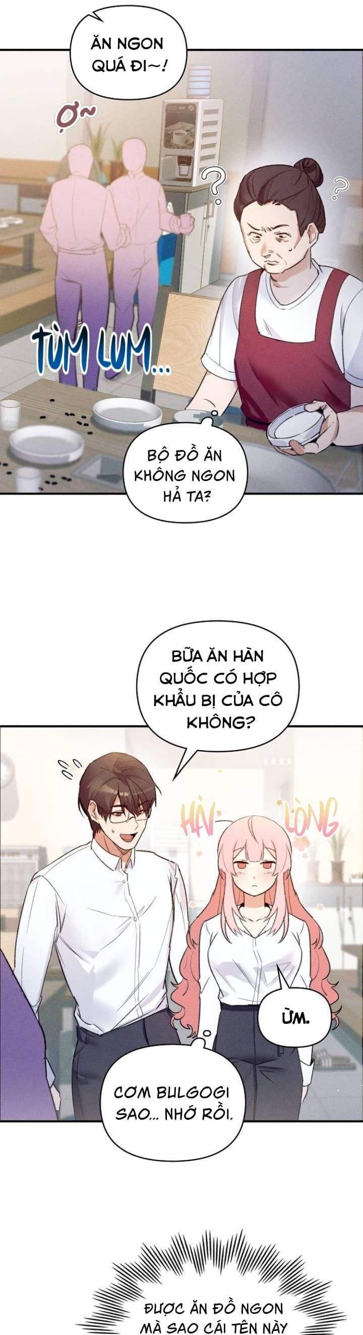 Nhân Viên Mới Là Ma Vương Chapter 3 - Trang 5