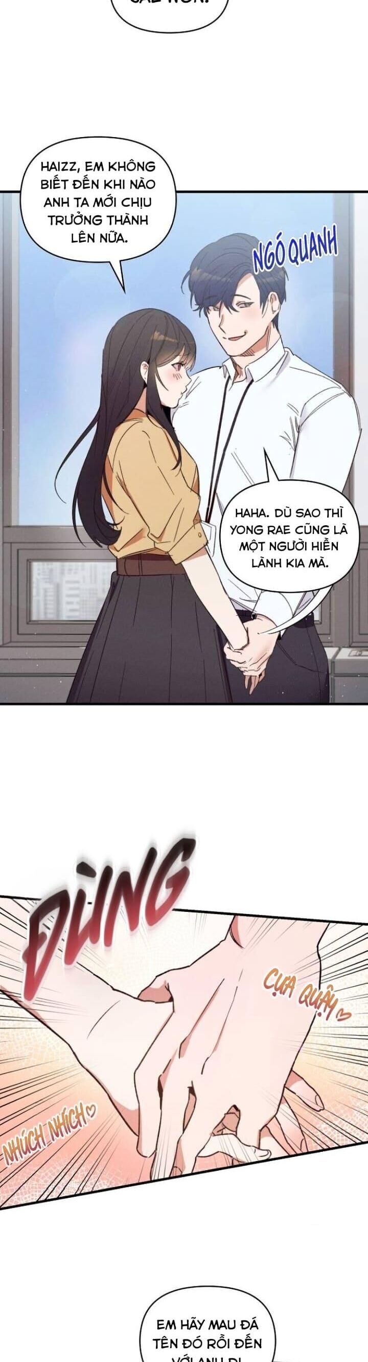 Nhân Viên Mới Là Ma Vương Chapter 2 - Trang 14