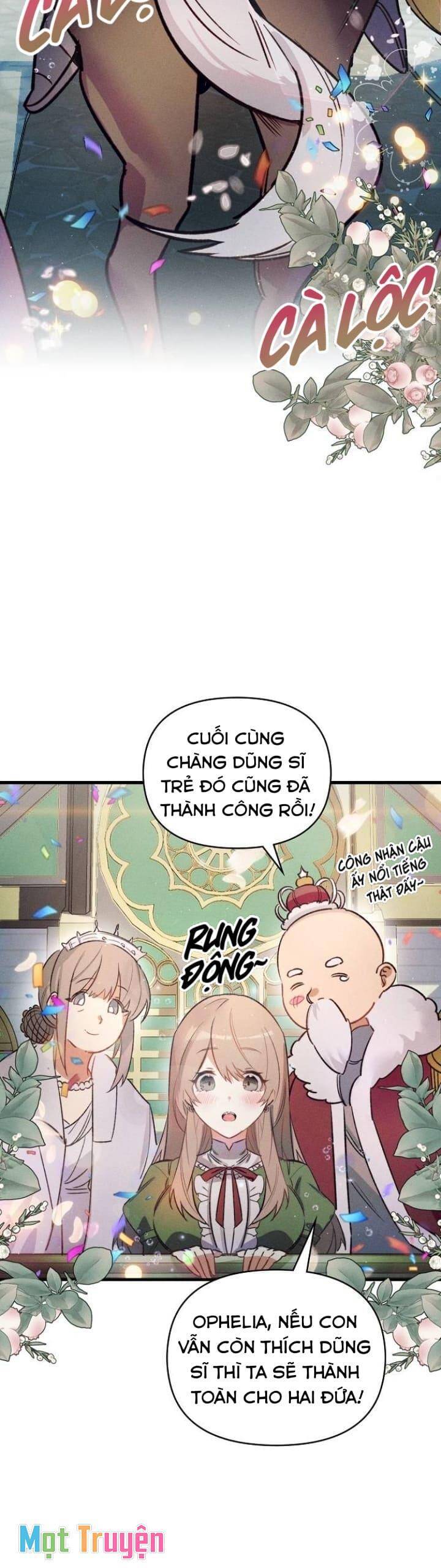 Nhân Viên Mới Là Ma Vương Chapter 1 - Trang 38