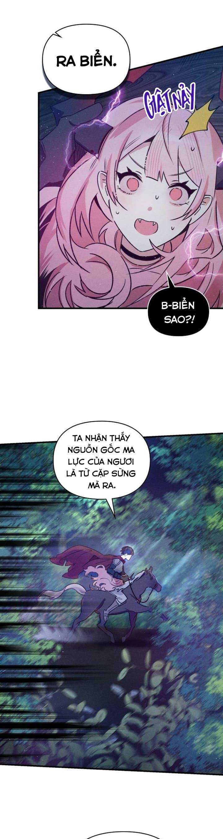 Nhân Viên Mới Là Ma Vương Chapter 1 - Trang 20