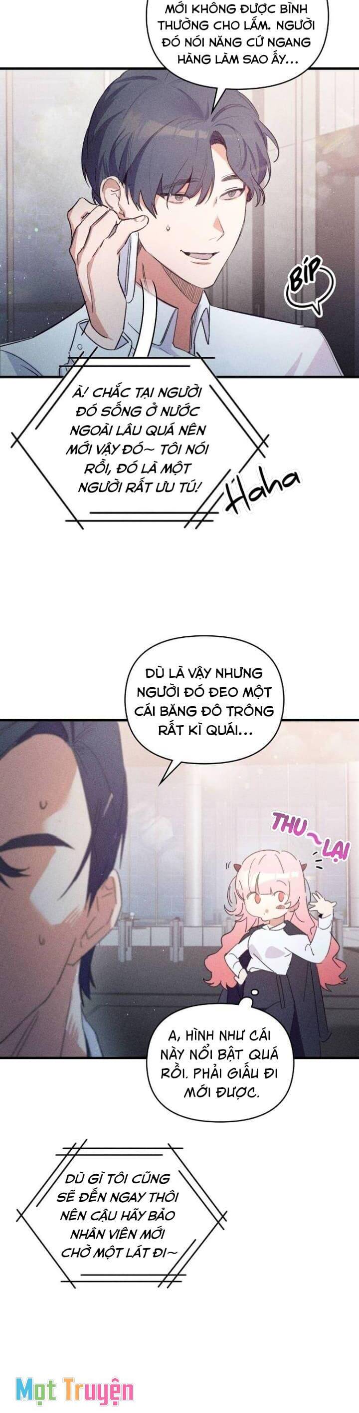 Nhân Viên Mới Là Ma Vương Chapter 1 - Trang 59