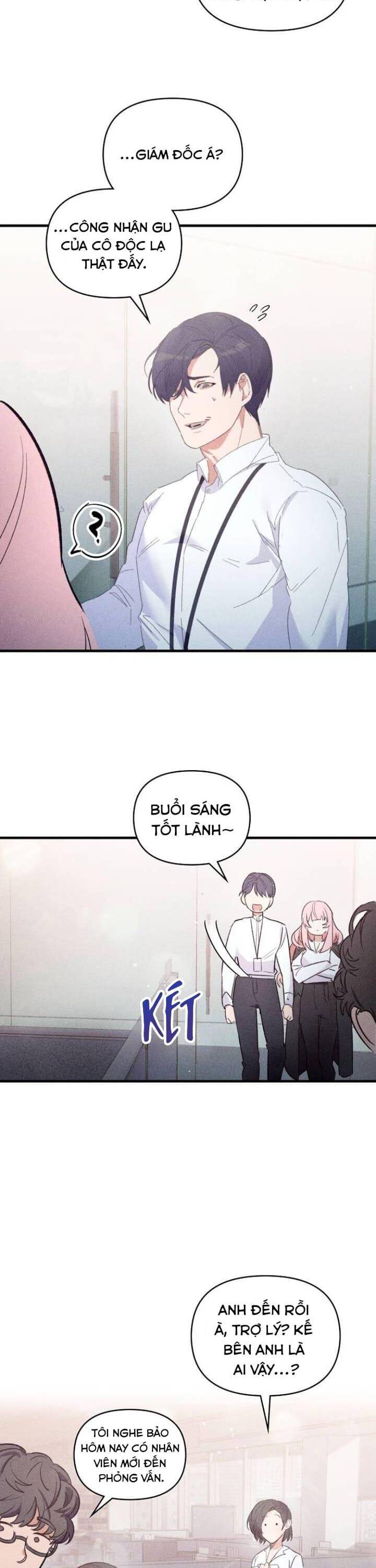Nhân Viên Mới Là Ma Vương Chapter 1 - Trang 61