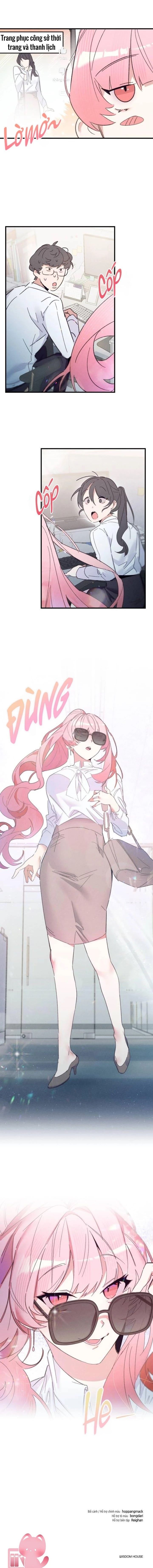 Nhân Viên Mới Là Ma Vương Chapter 13 - Trang 7
