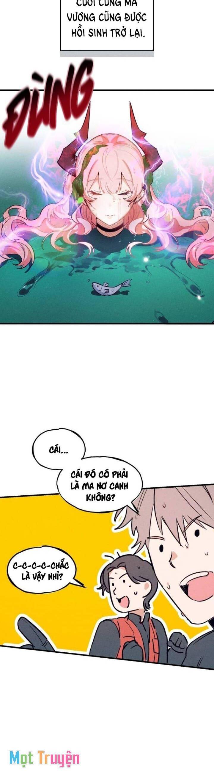 Nhân Viên Mới Là Ma Vương Chapter 1 - Trang 44