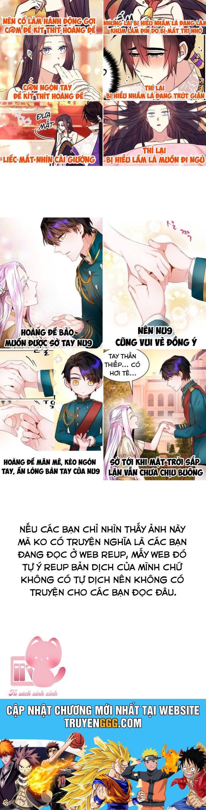 Nhân Viên Mới Là Ma Vương Chapter 16 - Trang 4