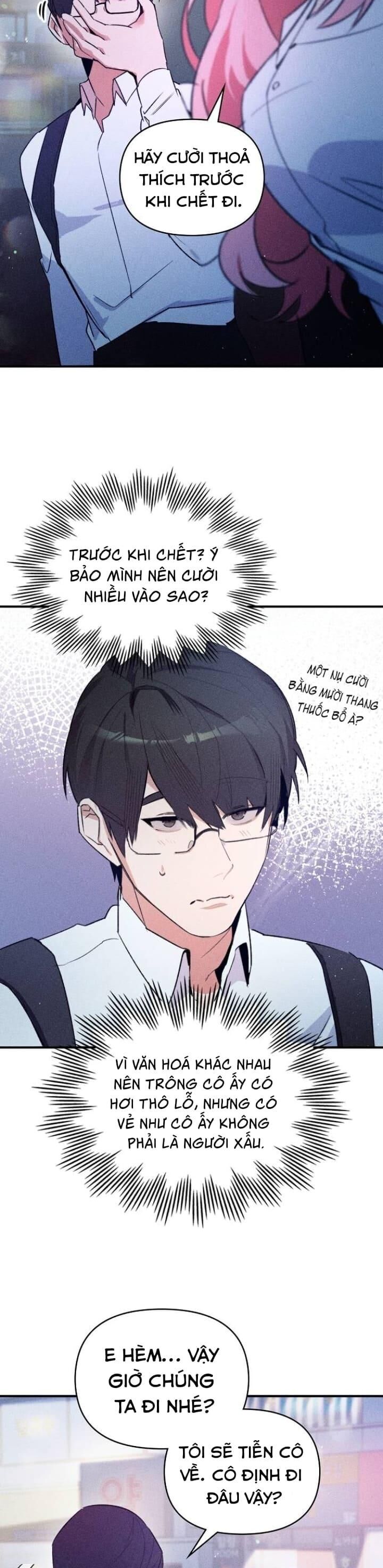 Nhân Viên Mới Là Ma Vương Chapter 3 - Trang 43