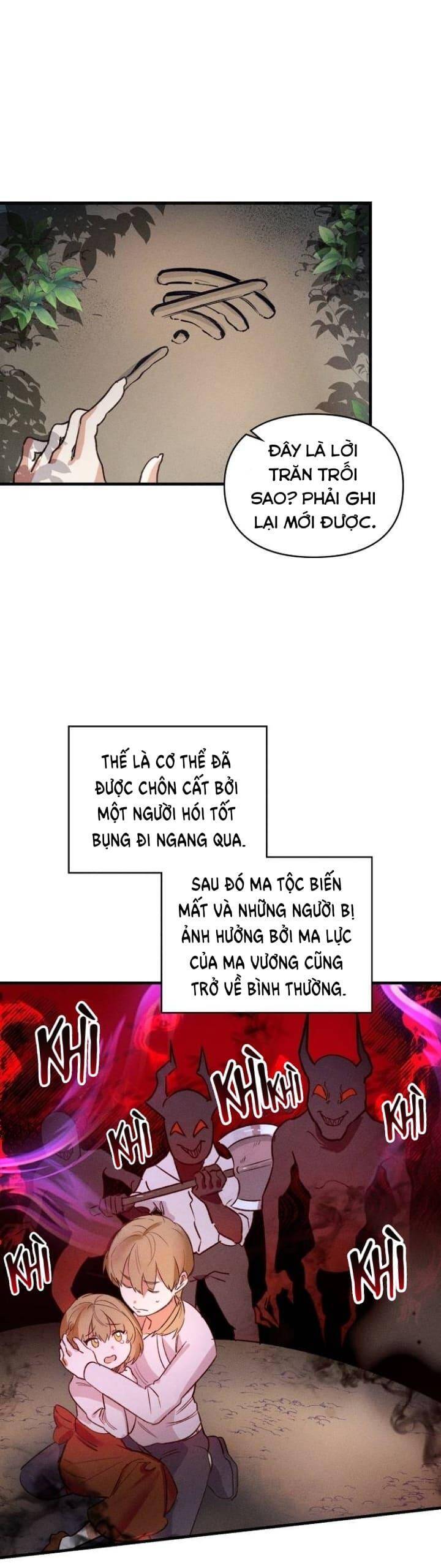 Nhân Viên Mới Là Ma Vương Chapter 1 - Trang 35