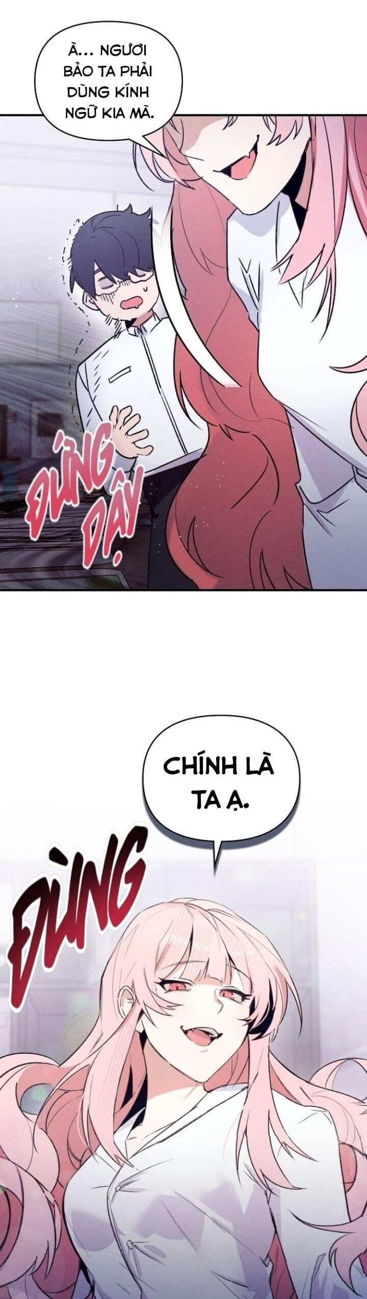 Nhân Viên Mới Là Ma Vương Chapter 3 - Trang 19