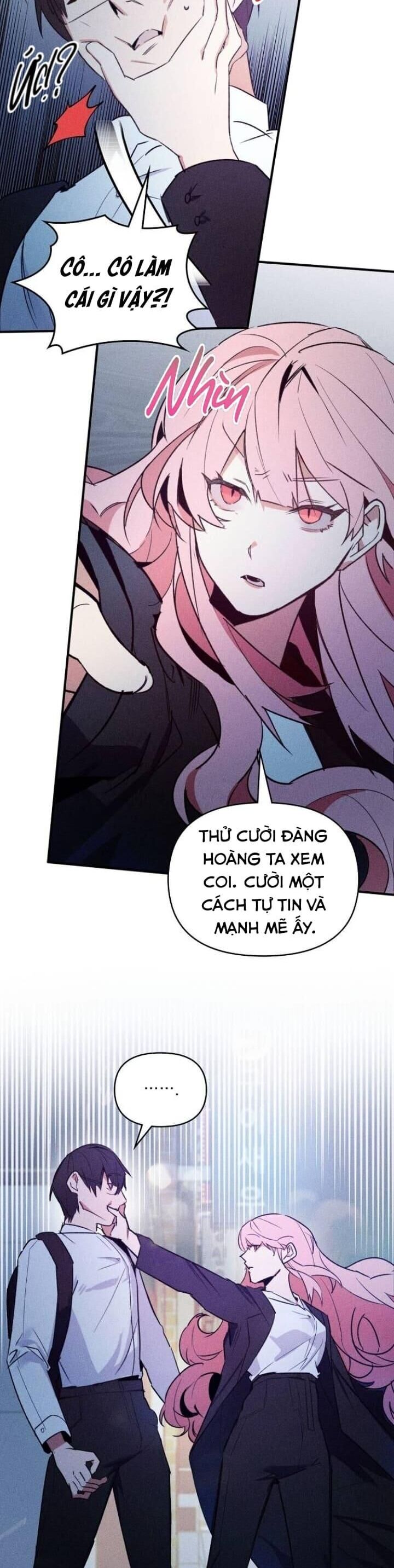 Nhân Viên Mới Là Ma Vương Chapter 3 - Trang 40