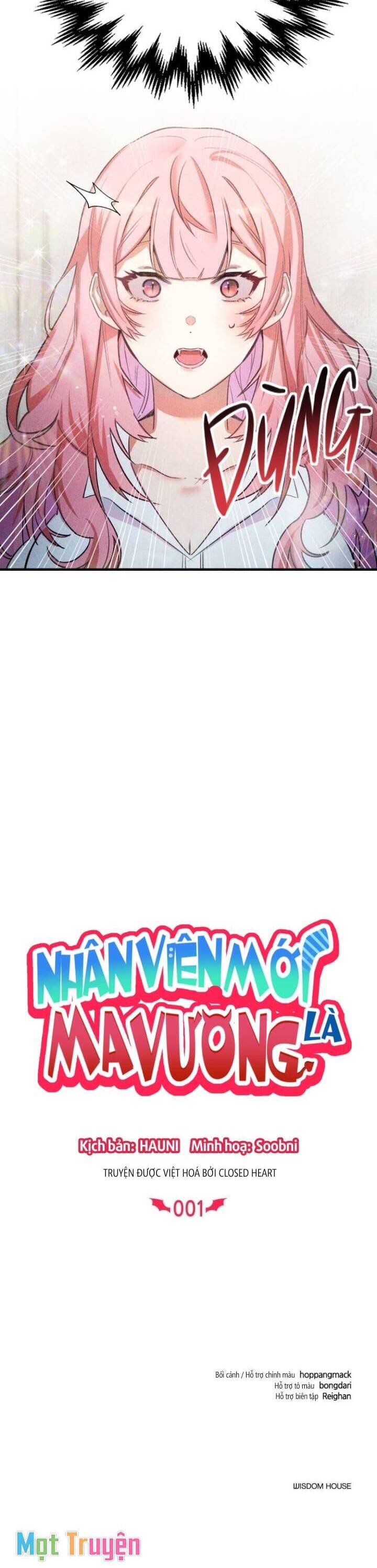 Nhân Viên Mới Là Ma Vương Chapter 1 - Trang 64