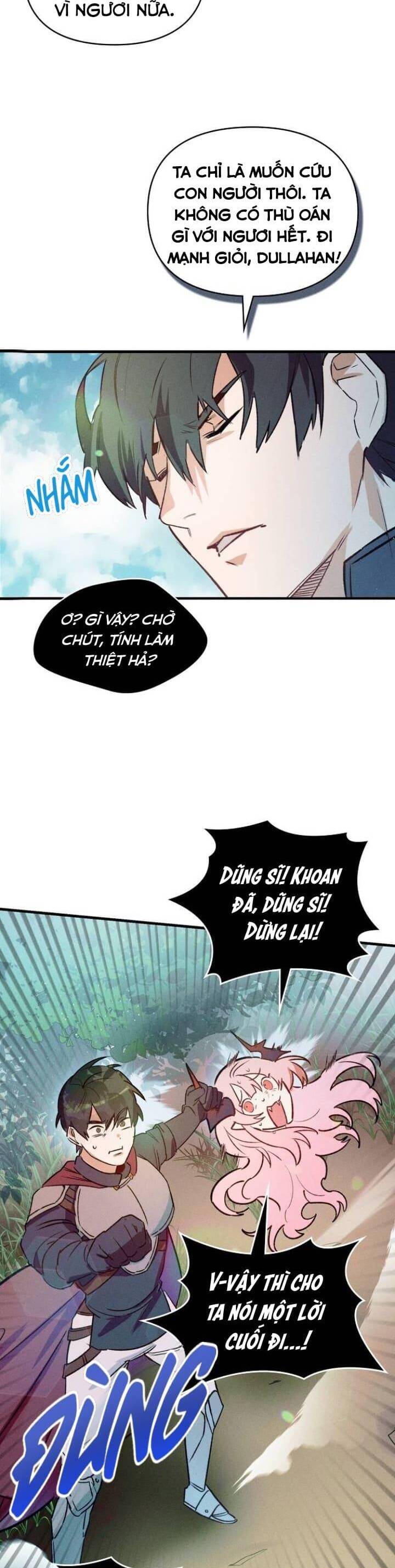 Nhân Viên Mới Là Ma Vương Chapter 1 - Trang 26