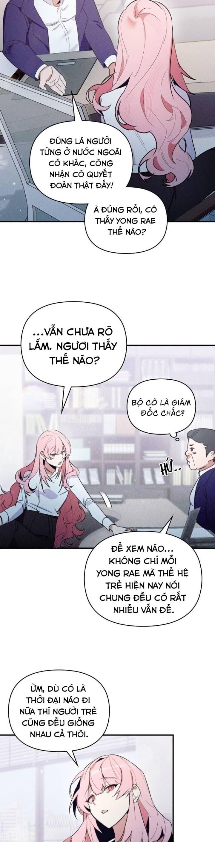 Nhân Viên Mới Là Ma Vương Chapter 3 - Trang 28