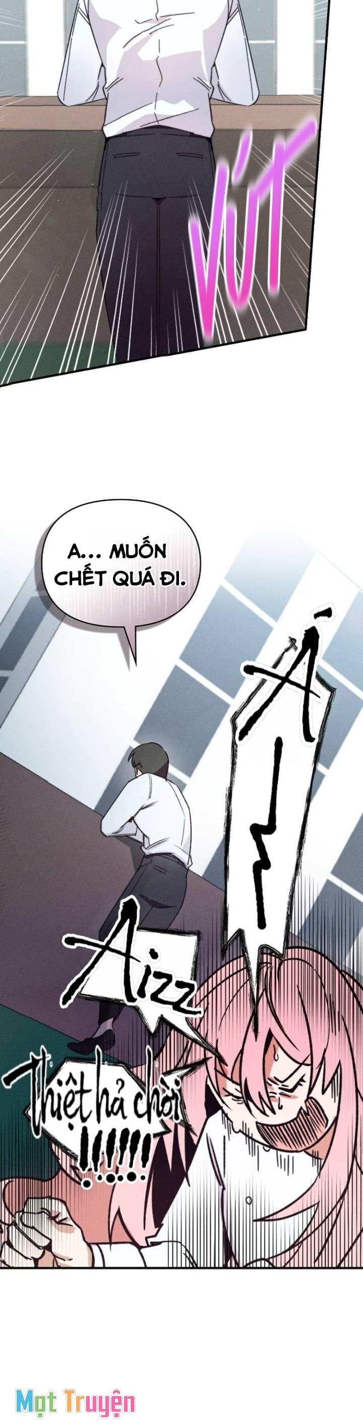 Nhân Viên Mới Là Ma Vương Chapter 2 - Trang 20