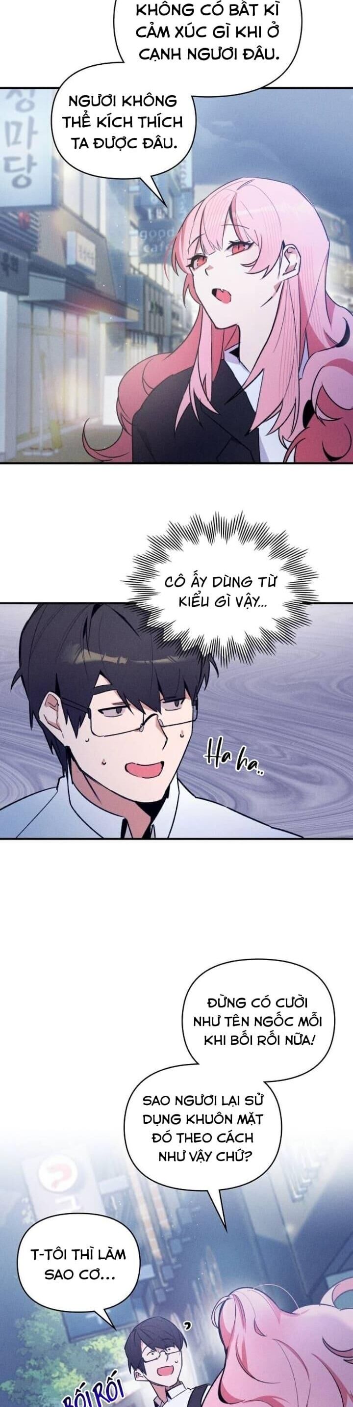 Nhân Viên Mới Là Ma Vương Chapter 3 - Trang 38