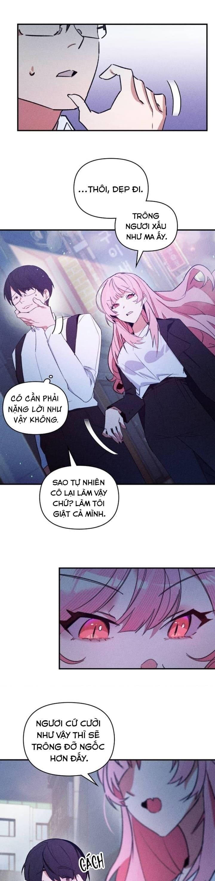Nhân Viên Mới Là Ma Vương Chapter 3 - Trang 42