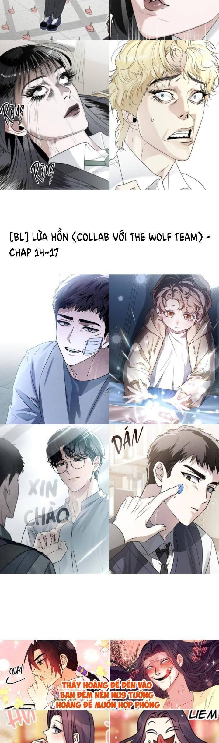 Nhân Viên Mới Là Ma Vương Chapter 16 - Trang 3