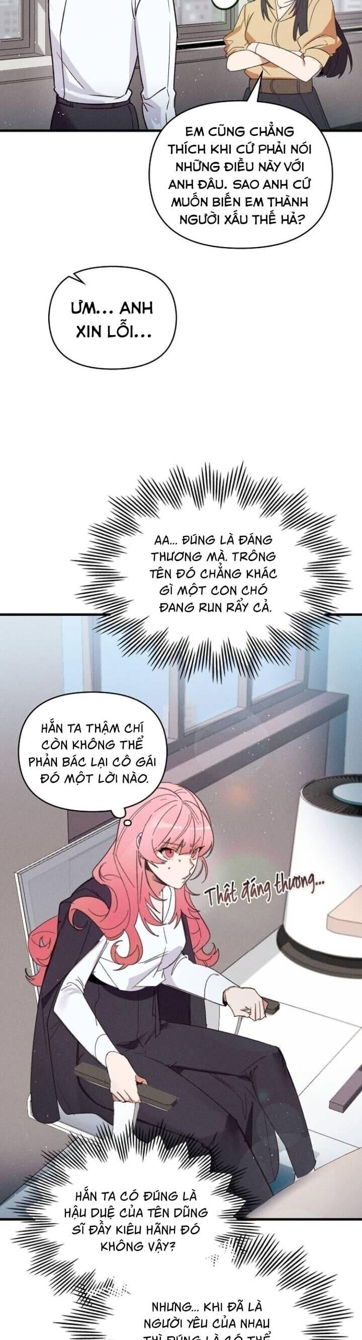 Nhân Viên Mới Là Ma Vương Chapter 2 - Trang 12