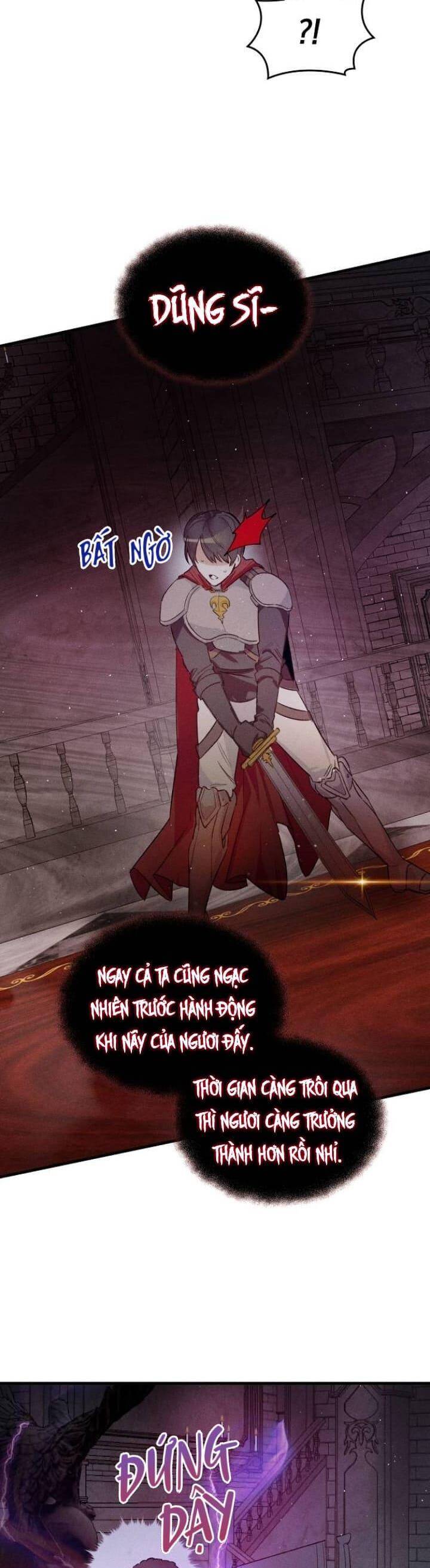 Nhân Viên Mới Là Ma Vương Chapter 1 - Trang 11