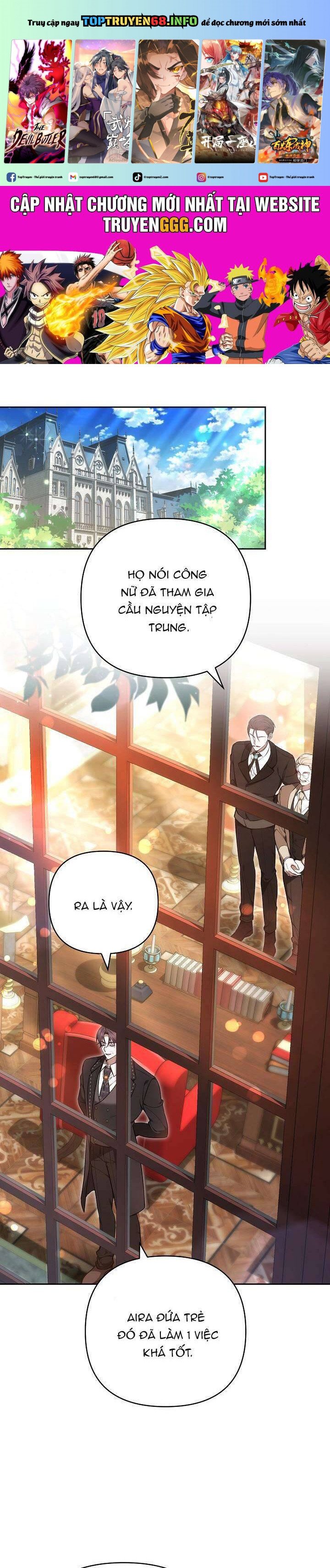 Hãy Ru Em Ngủ Chapter 17 - Trang 0