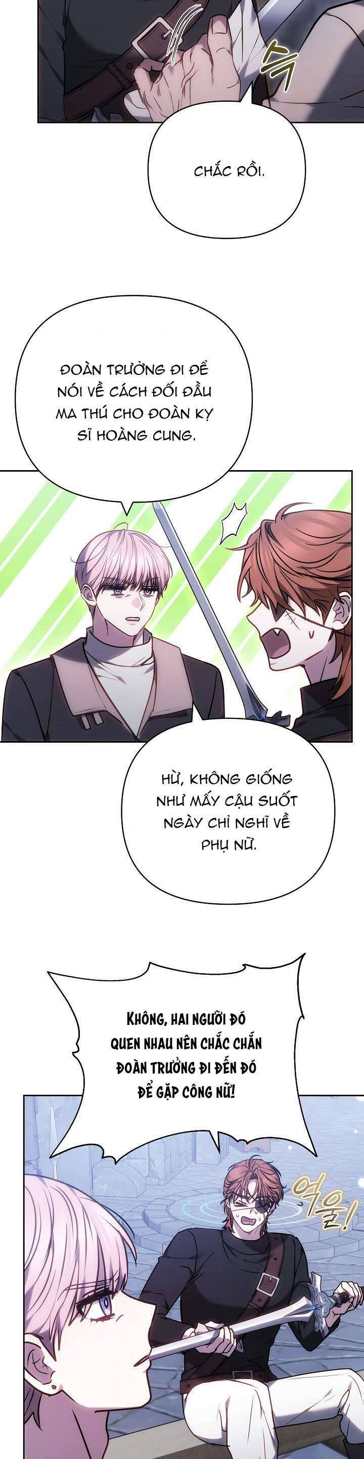 Hãy Ru Em Ngủ Chapter 33 - Trang 13