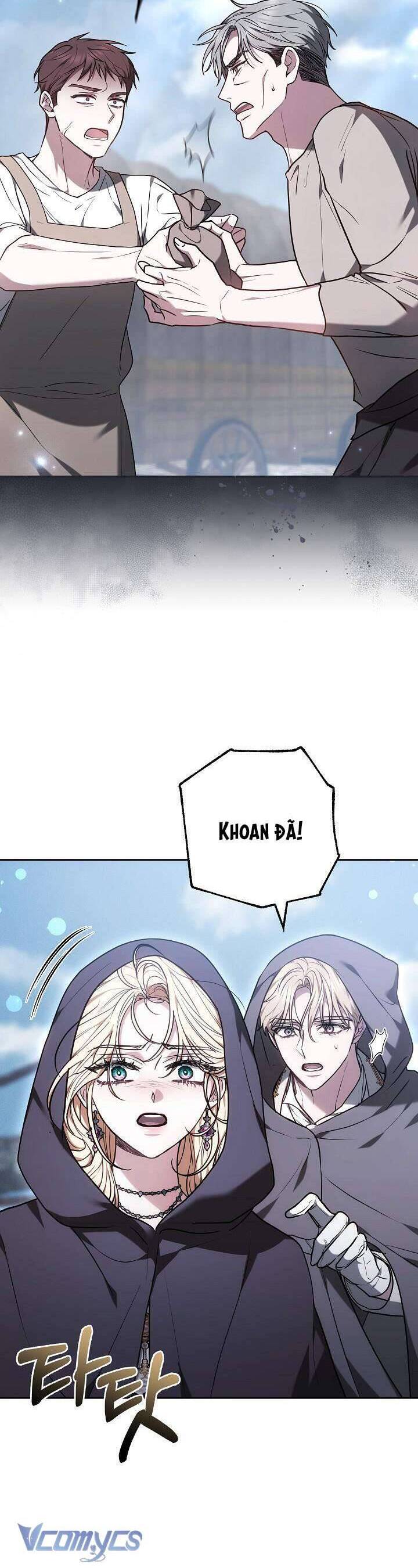 Hãy Ru Em Ngủ Chapter 32 - Trang 36