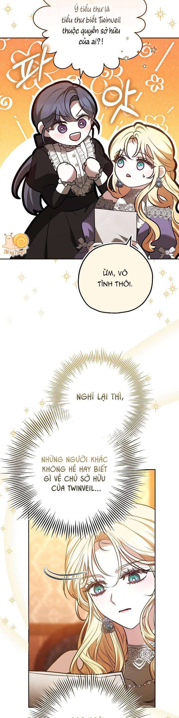 Hãy Ru Em Ngủ Chapter 27 - Trang 27