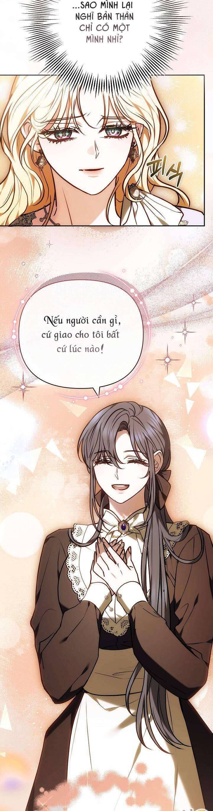 Hãy Ru Em Ngủ Chapter 31 - Trang 44
