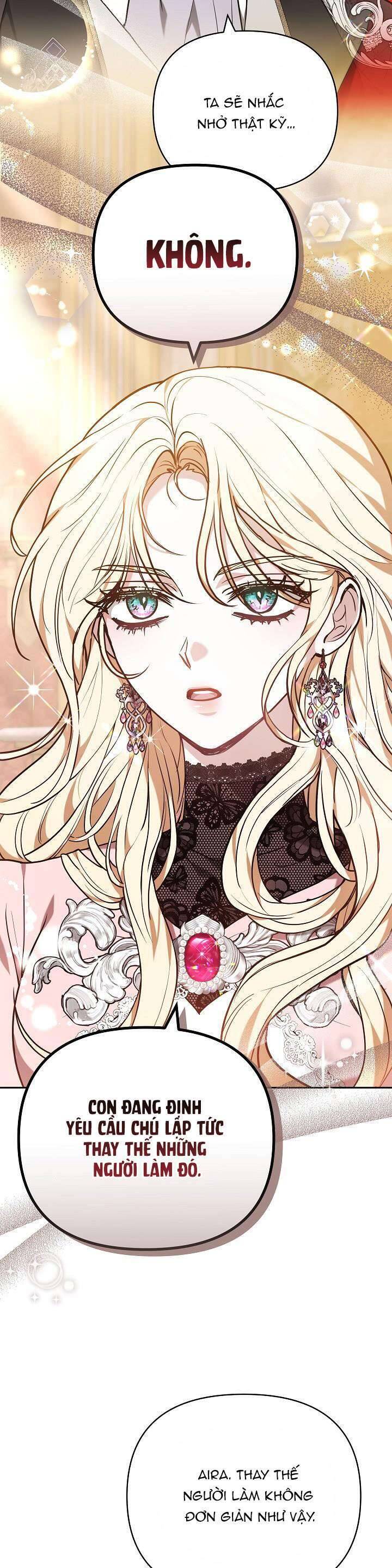 Hãy Ru Em Ngủ Chapter 32 - Trang 19