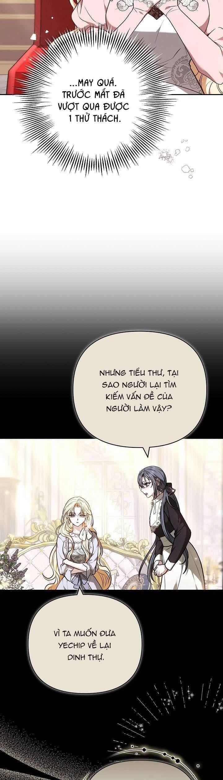 Hãy Ru Em Ngủ Chapter 32 - Trang 26