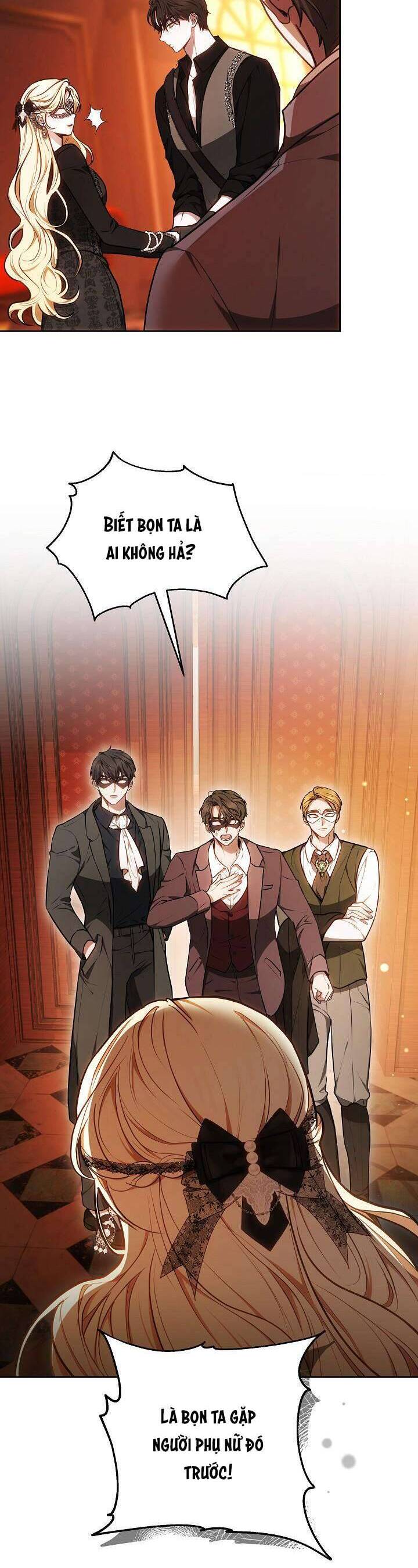 Hãy Ru Em Ngủ Chapter 4 - Trang 13