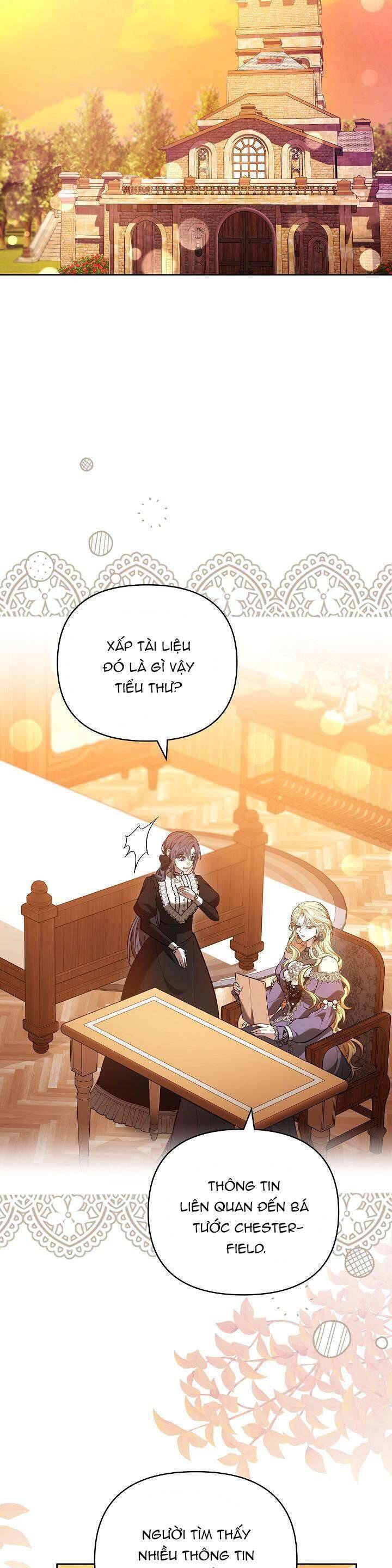 Hãy Ru Em Ngủ Chapter 27 - Trang 23
