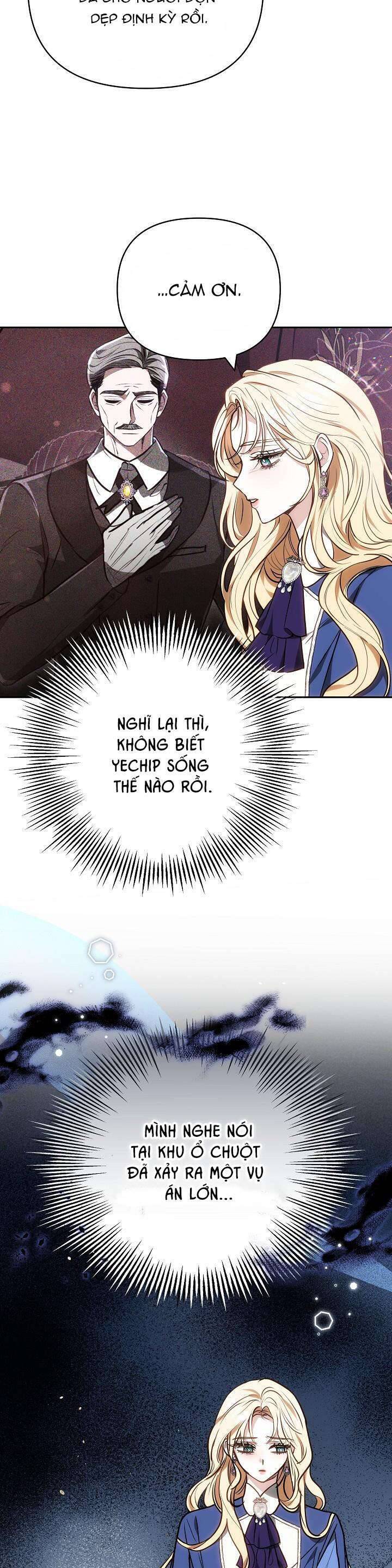 Hãy Ru Em Ngủ Chapter 31 - Trang 4