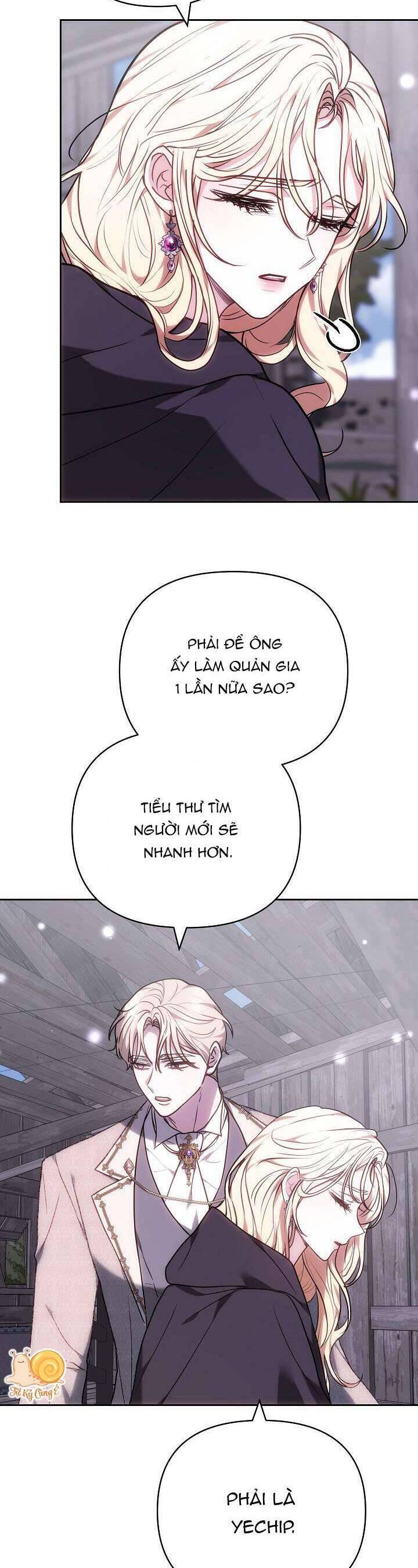 Hãy Ru Em Ngủ Chapter 33 - Trang 9