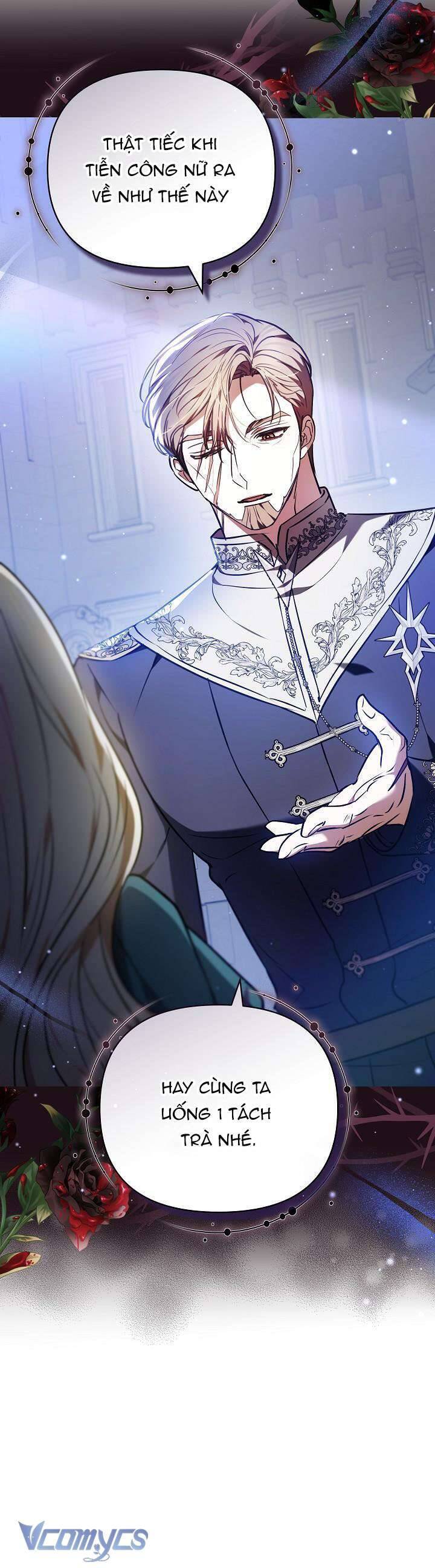 Hãy Ru Em Ngủ Chapter 27 - Trang 46