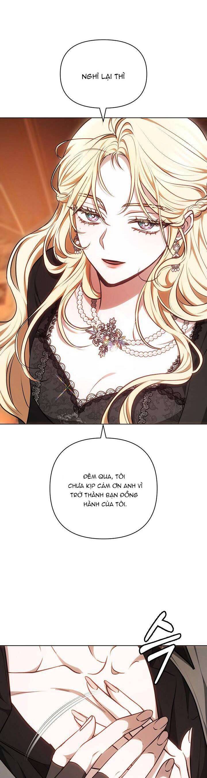 Hãy Ru Em Ngủ Chapter 4 - Trang 31