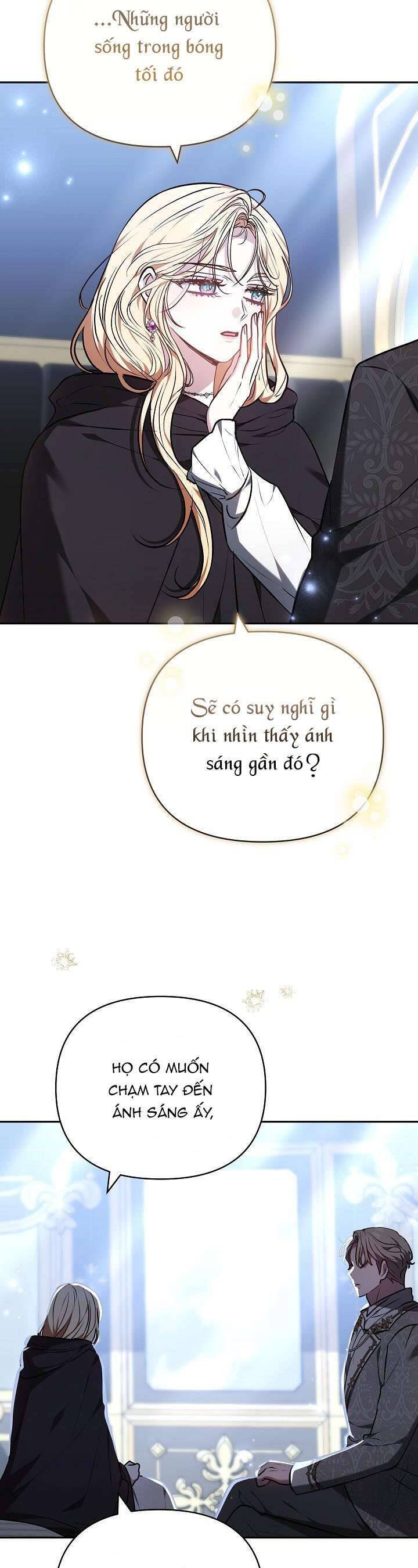 Hãy Ru Em Ngủ Chapter 32 - Trang 31