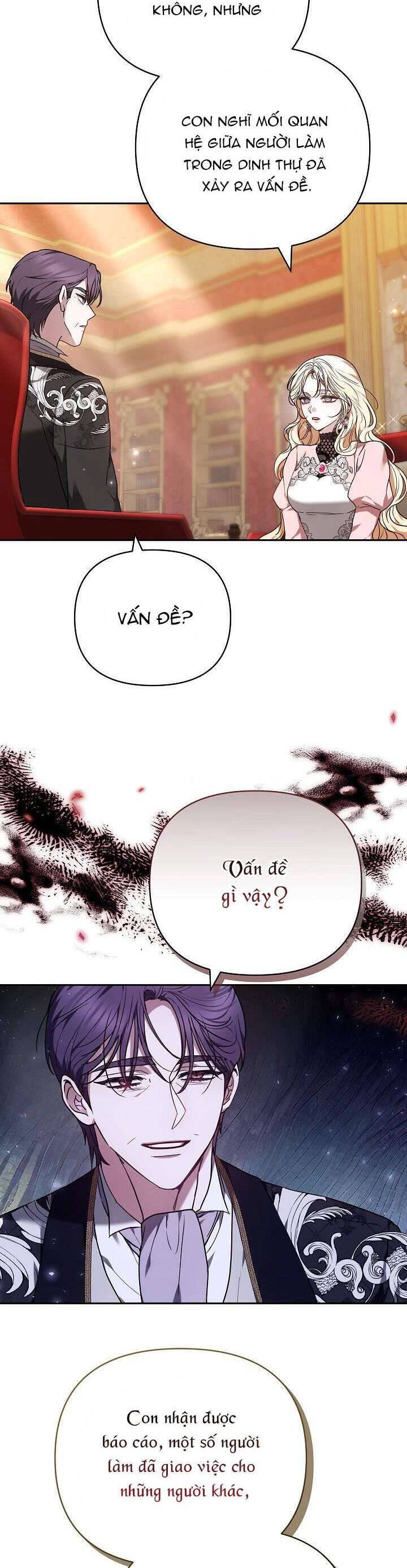 Hãy Ru Em Ngủ Chapter 32 - Trang 16