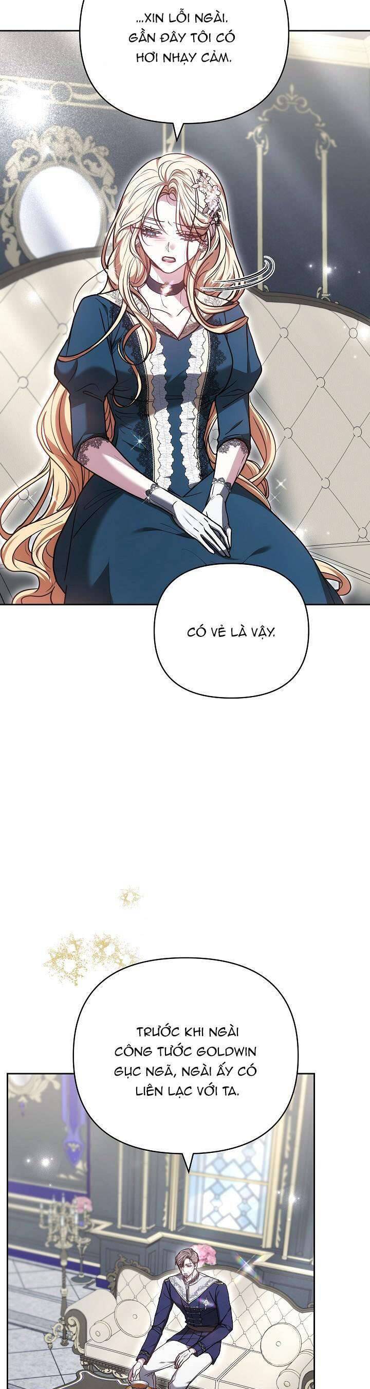 Hãy Ru Em Ngủ Chapter 28 - Trang 11