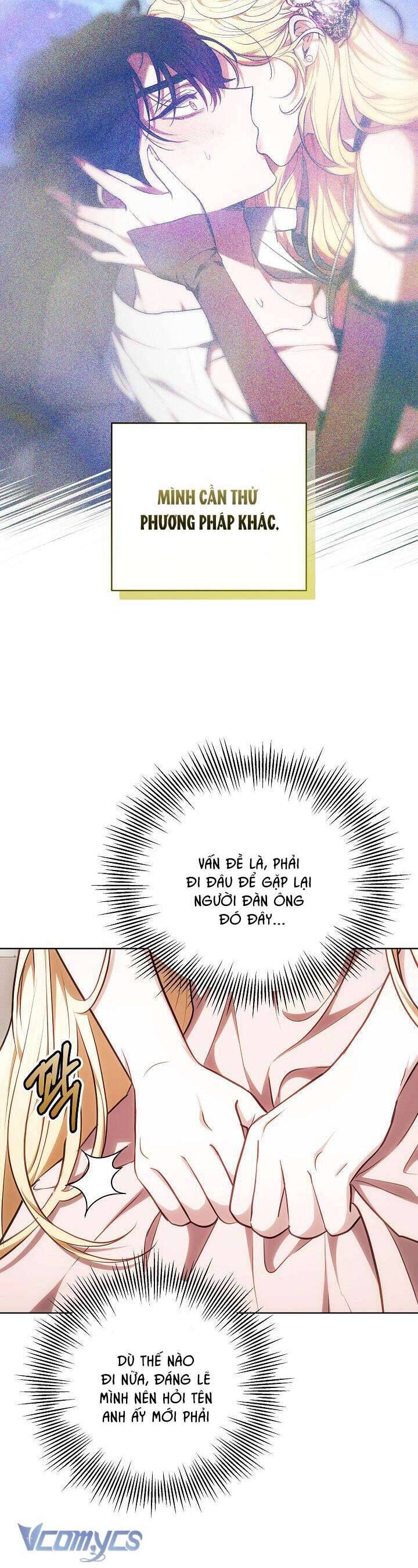 Hãy Ru Em Ngủ Chapter 4 - Trang 41