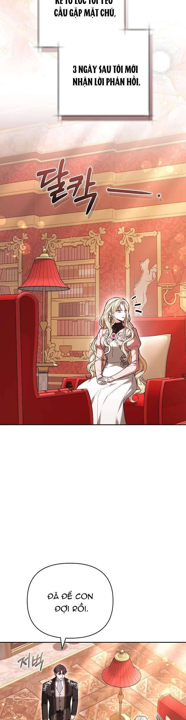 Hãy Ru Em Ngủ Chapter 32 - Trang 13